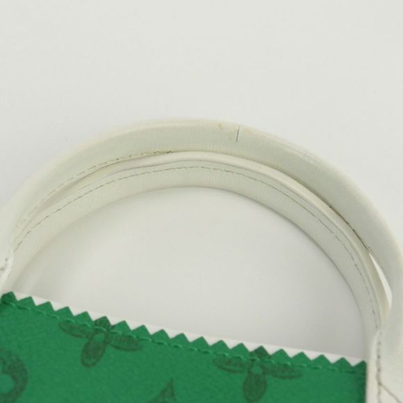 Louis Vuitton Litter Green Canvas Handbag (Pre-Owned) - Picture 8 of 11